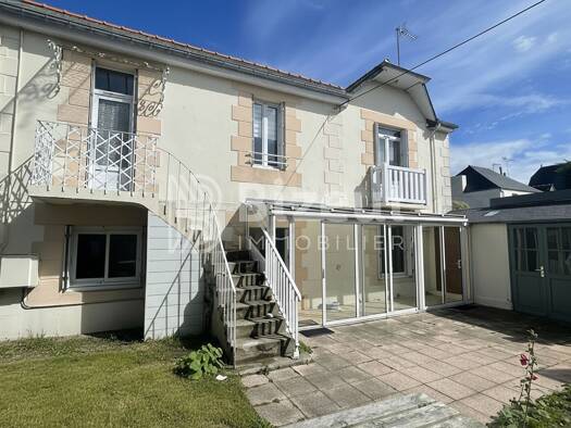Maison à vendre 357 850 € 4 pièces 3 chambres 72 m² 170 m² de terrain Espérance Saint-Malo 35400