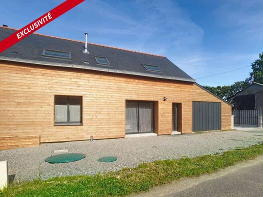 Maison à vendre 315 000 € 4 pièces 3 chambres 97 m² 736 m² de terrain Héric 44810