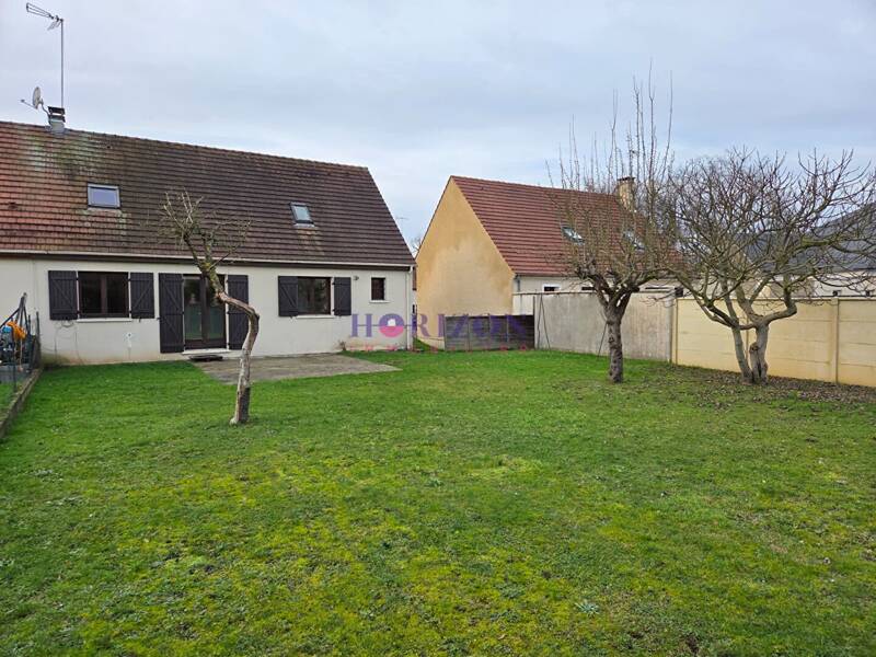 Maison à vendre, 123m², LA CHAPELLE EN SERVAL
