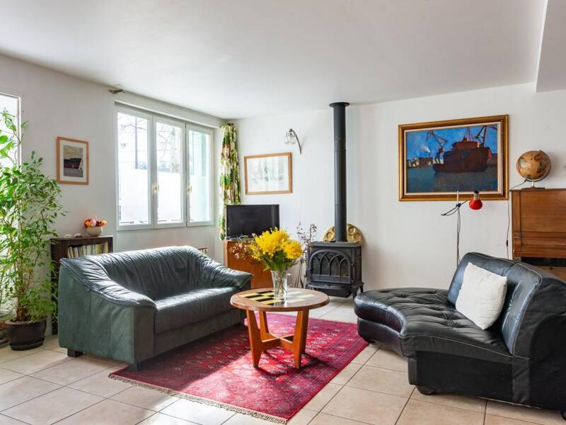 Maison à vendre, 165m², PARIS 20E