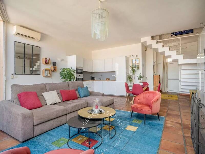 Maison à vendre, 100m², MARSEILLE 3E
