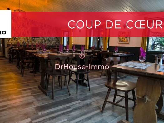 Épicerie / Alimentation Générale à vendre Fonds de commerce 121 000 € 8 pièces 190 m² de surface de vente Die 26150