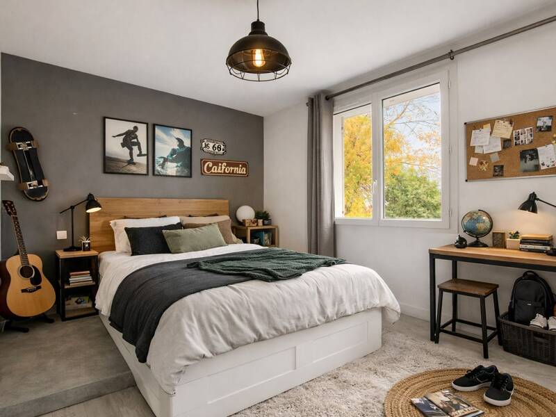 Maison à vendre, 220m², LES LOGES EN JOSAS