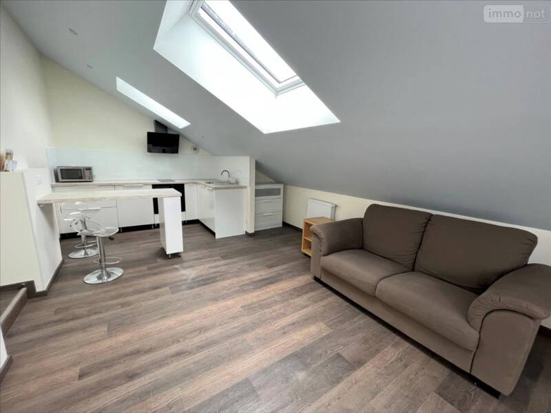 Maison à louer, 26m², REIMS