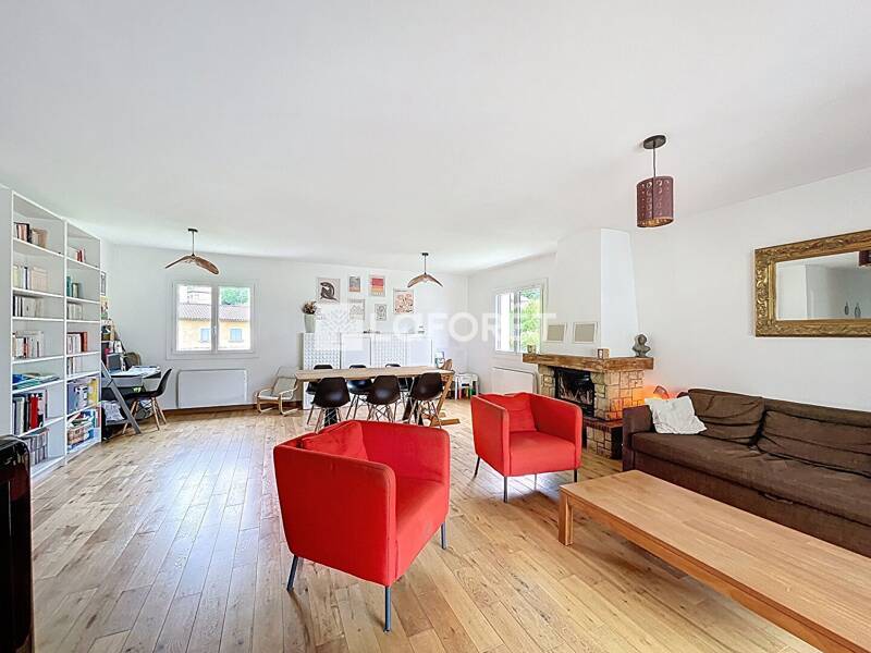 Maison à louer, 150m², NEUVILLE SUR SAONE