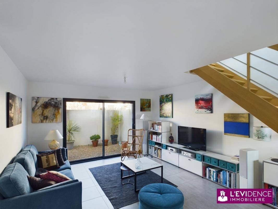 Maison à vendre, 75m², SAINT NAZAIRE
