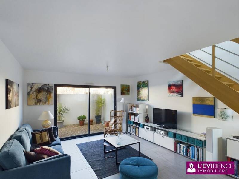 Maison à vendre, 75m², SAINT NAZAIRE