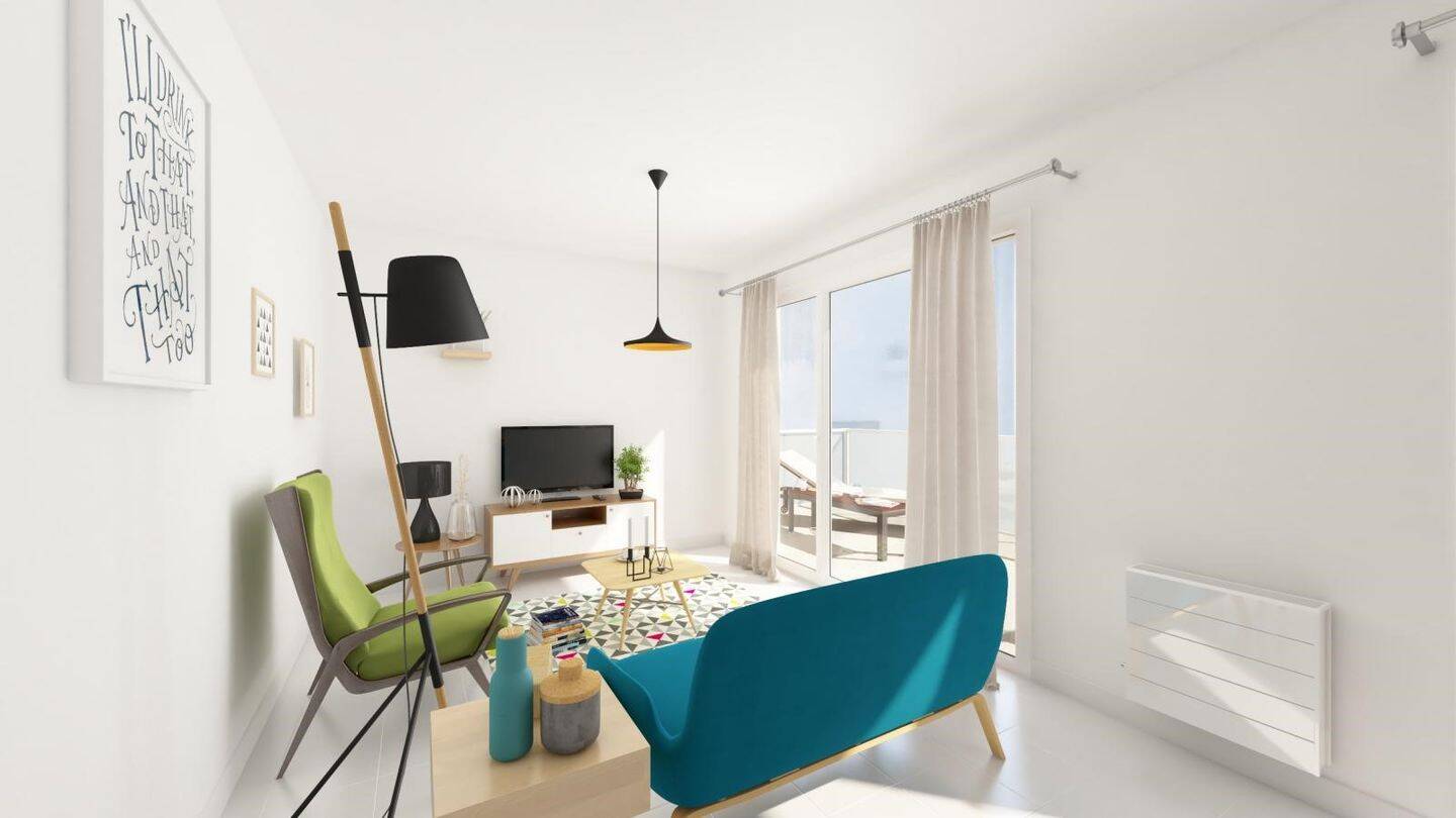 Maison à louer, 77m², LA SEYNE SUR MER