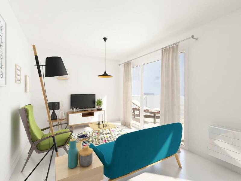 Maison à louer, 77m², LA SEYNE SUR MER