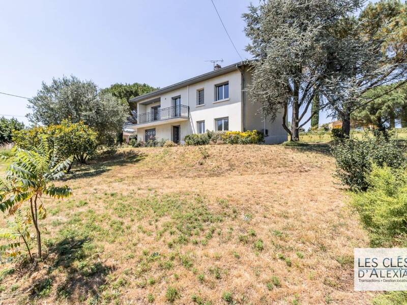 Maison à louer, 127m², BRINDAS