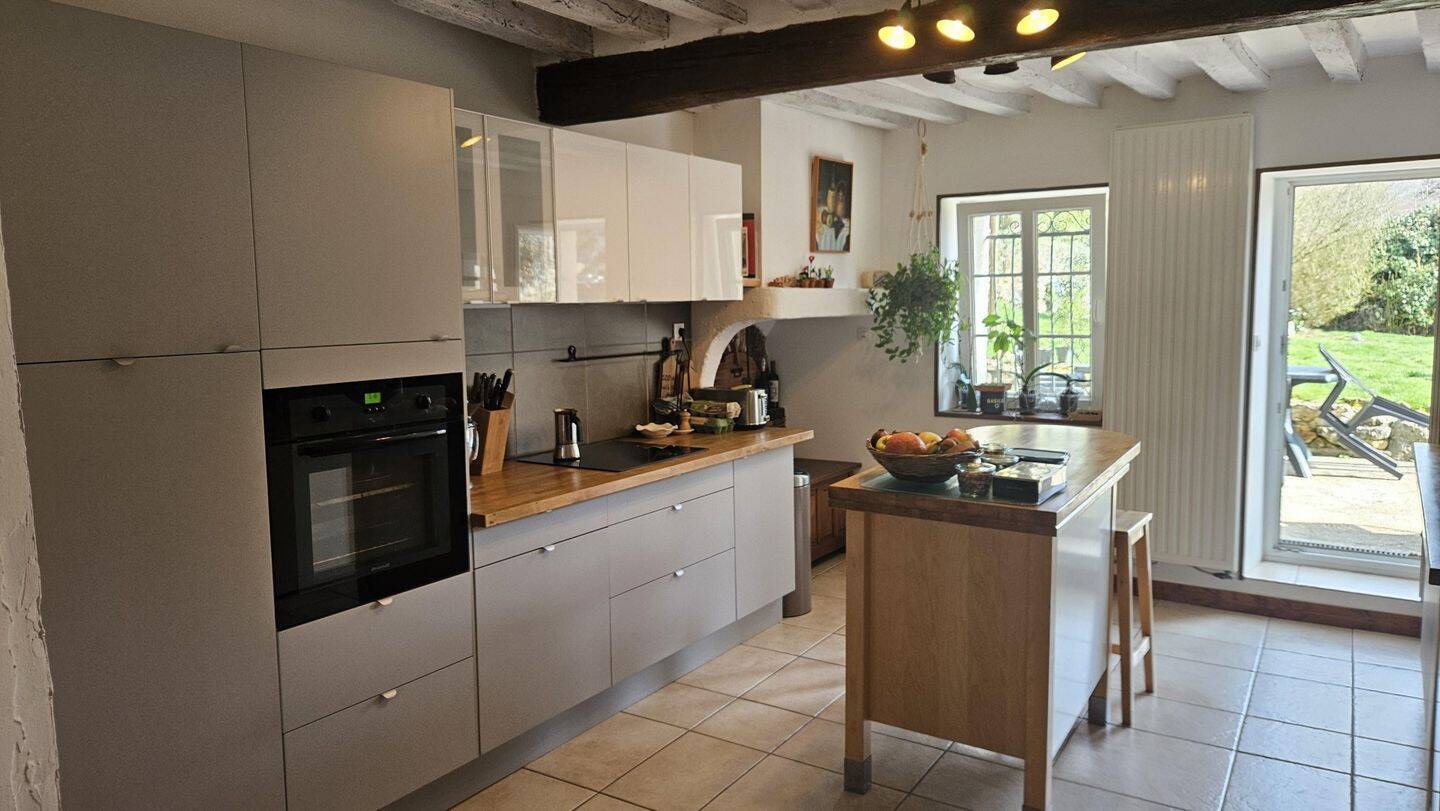 Maison à vendre, 152m², SAINT CYR SUR MORIN