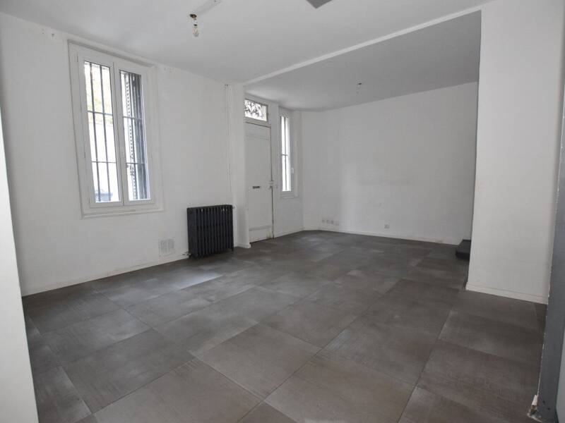 Maison à louer, 71m², MARSEILLE 6E