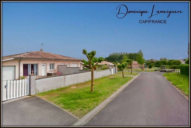 Maison à vendre, 76m², SAUGNAC ET CAMBRAN