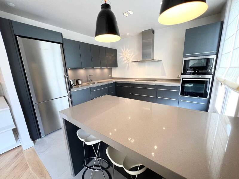 Maison à louer, 116m², PARIS 17E