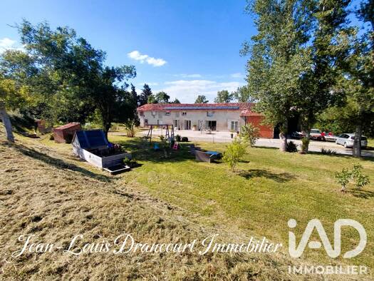 Maison à vendre 325 000 € 6 pièces 5 chambres 255 m² 25 815 m² de terrain Gibel 31560