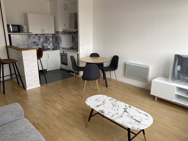 Maison à louer, 45m², ASNIERES SUR SEINE