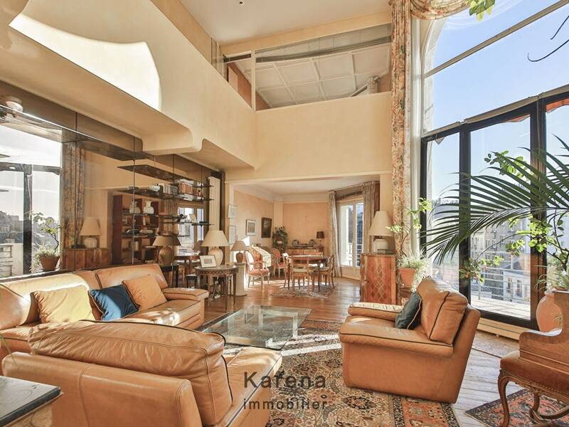 Maison à vendre, 147m², PARIS 14E