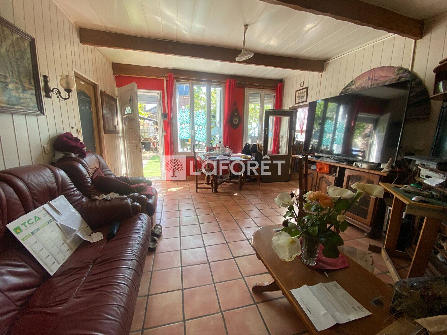 Maison à vendre, 130m², SAINT ROMAIN DE COLBOSC