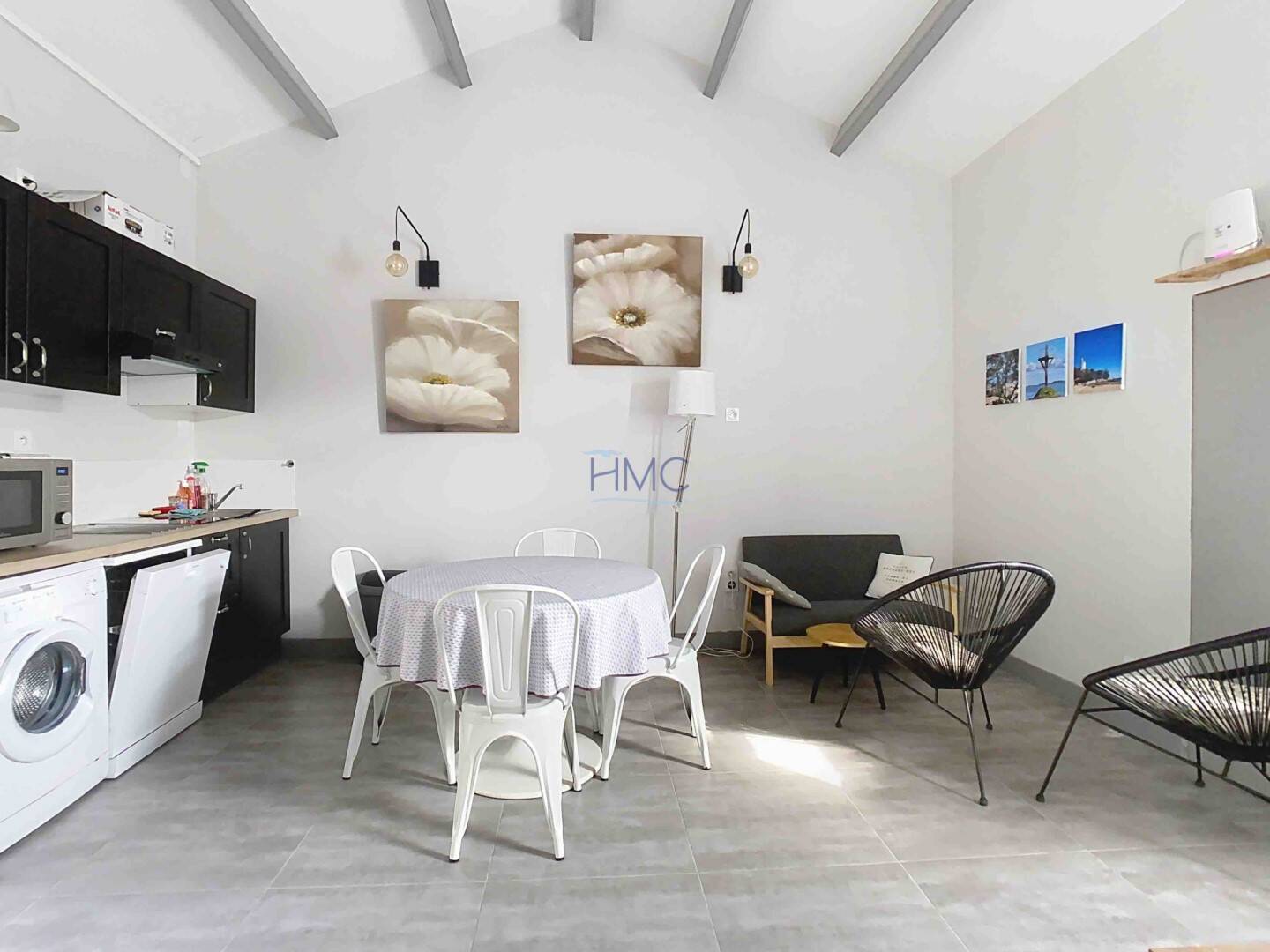 Maison à vendre, 39m², NOIRMOUTIER EN L'ILE