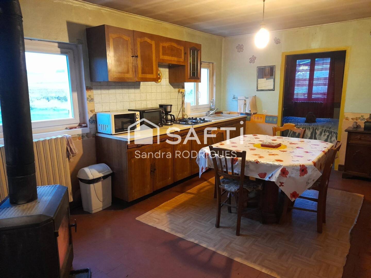 Maison à vendre, 104m², MESBRECOURT RICHECOURT
