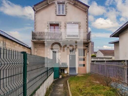 Appartement à vendre 119 500 € 2 pièces 1 chambre 27 m² 1er étage Coteaux-Morinval Argenteuil 95100