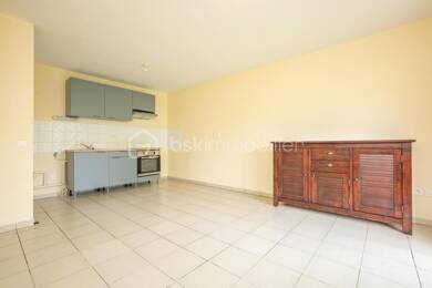 Appartement à vendre 115 000 € 2 pièces 1 chambre 42,3 m² RDC/4 Ecoles-Menude Plaisance-du-Touch 31830