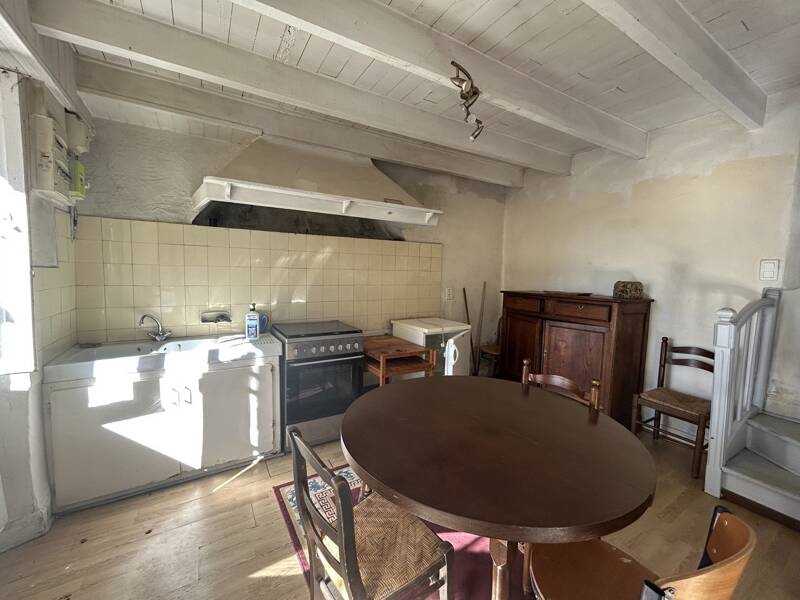 Maison à vendre, 52m², LAGRAULIERE