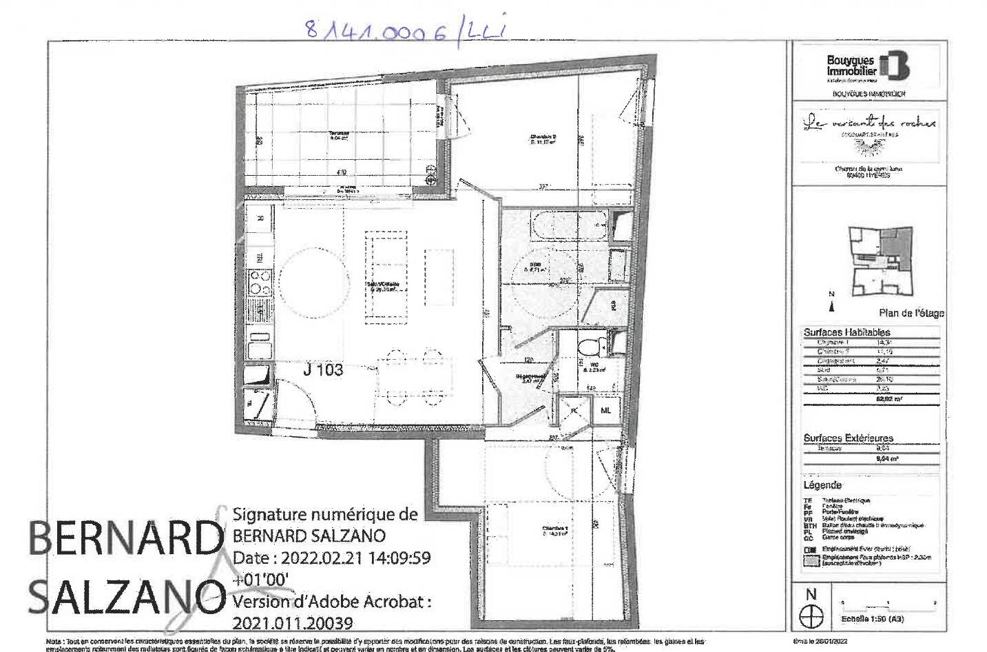 Maison à louer, 63m², HYERES