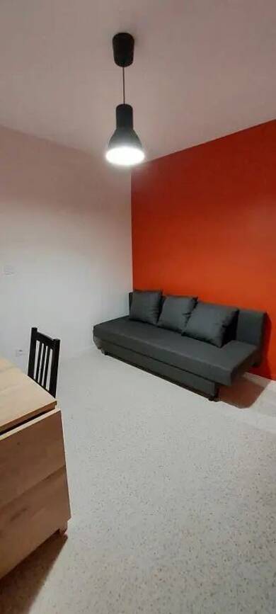 Appartement à louer 490 € 1 pièce 18 m² 4ème étage Champmaillot Dijon 21000