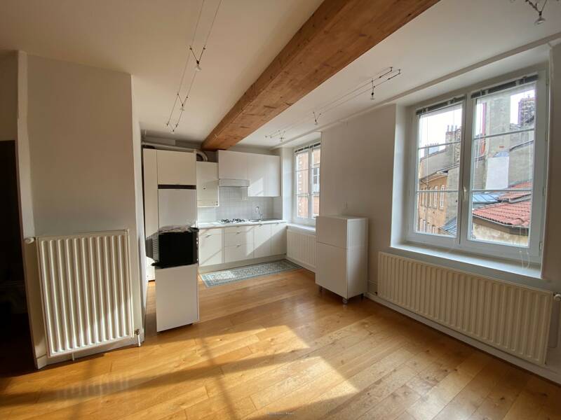 Maison à louer, 42m², LYON 1ER