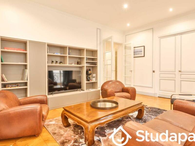 Maison à louer, 196m², PARIS 16E