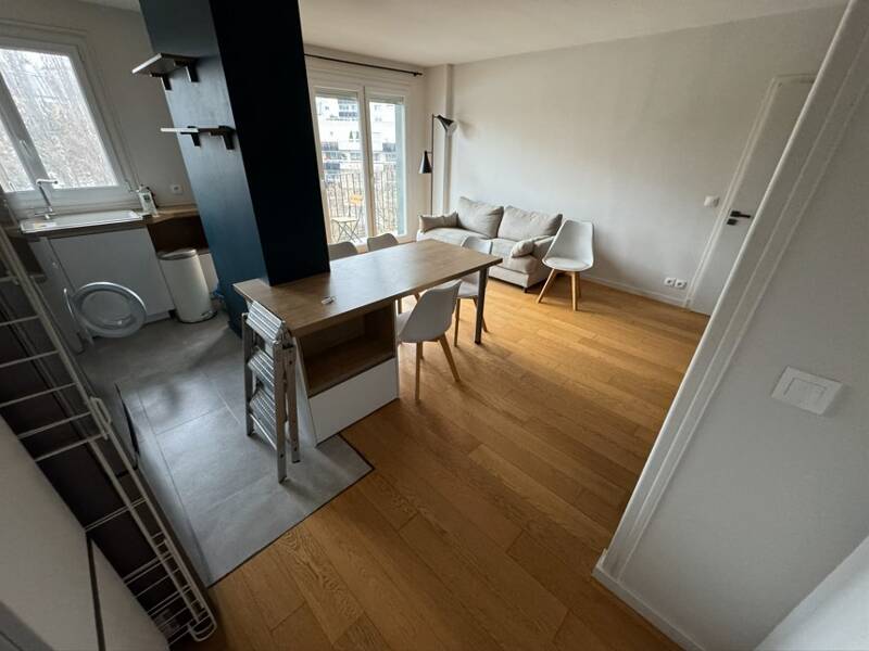 Maison à louer, 40m², PARIS 12E