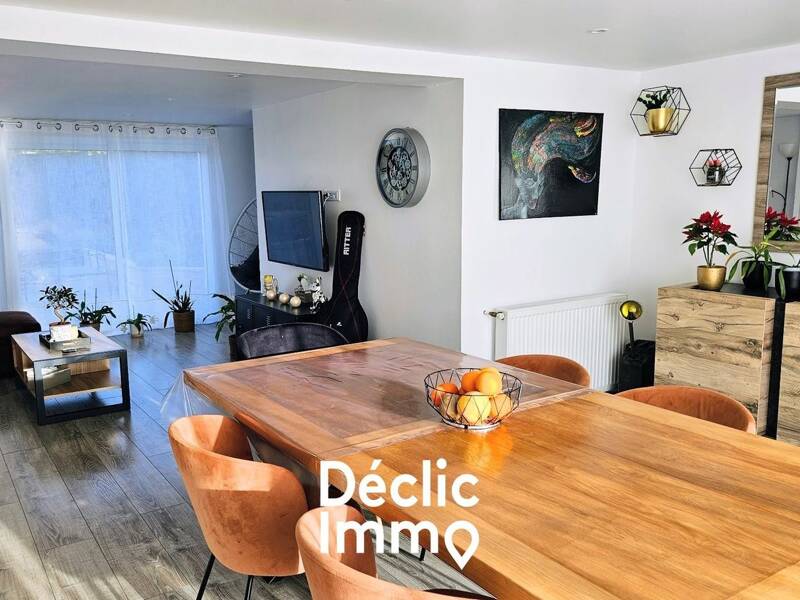 Maison à vendre, 142m², CHAURAY