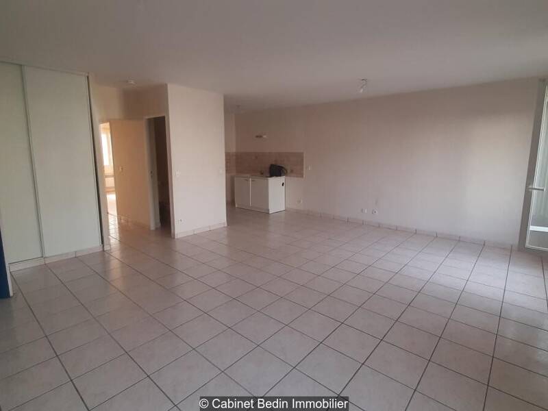 Maison à louer, 69m², LE BOUSCAT