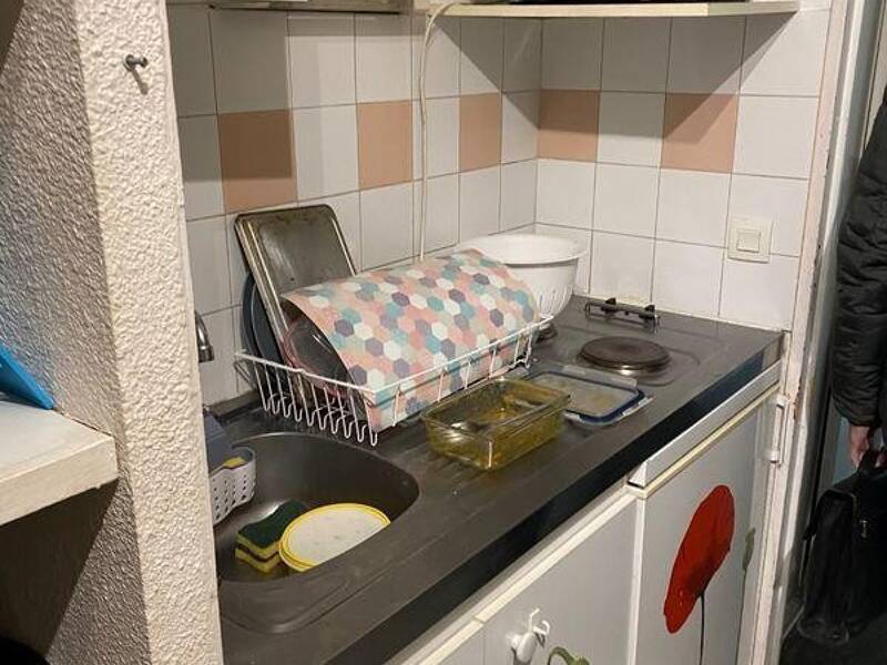 Maison à louer, 21m², LYON 8E