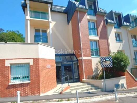Appartement à vendre 101 850 € 1 pièce 19,77 m² Étage 3/3 Coteaux Ouest-Pasteur Rouen 76000