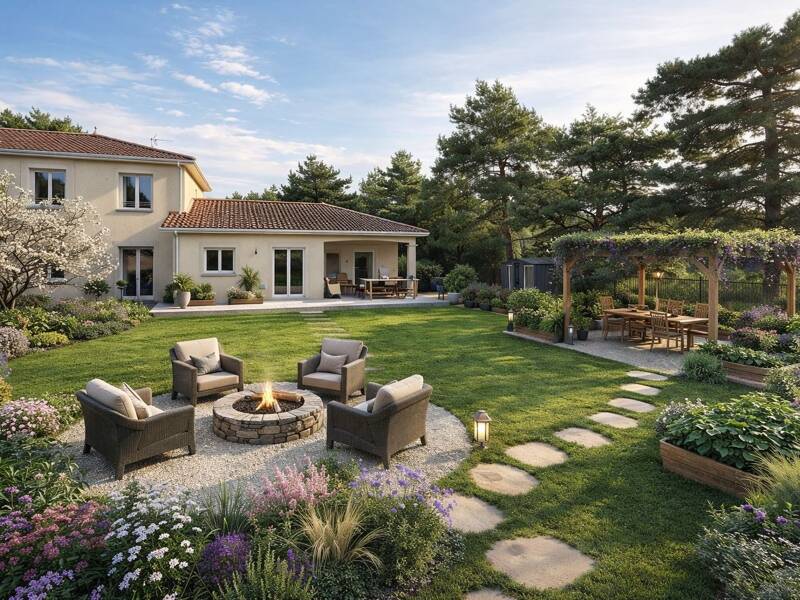 Maison à vendre, 145m², LYON 5E