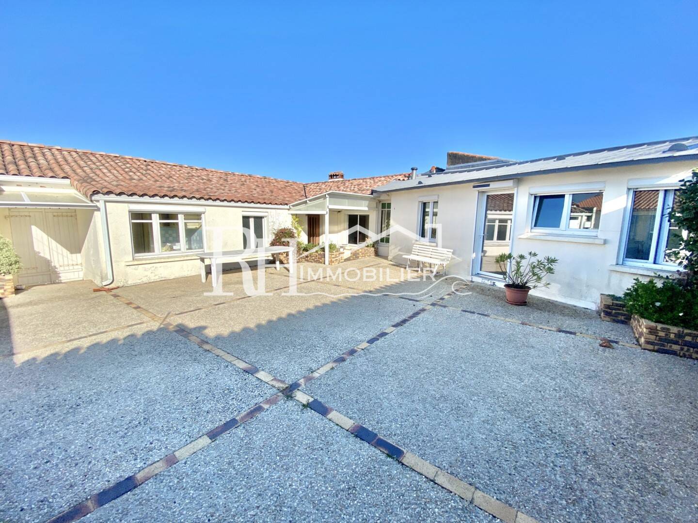 Maison à vendre, 157m², BREM SUR MER