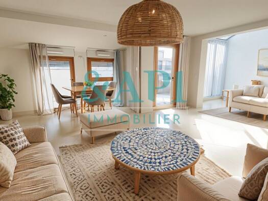 Duplex à vendre 518 000 € 6 pièces 4 chambres 130 m² Étage 6/6 Thonon-les-Bains 74200