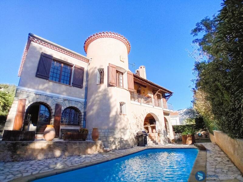 Maison à vendre, 156m², TOULON