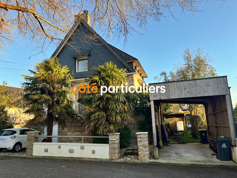 Maison à louer, 160m², PLESCOP