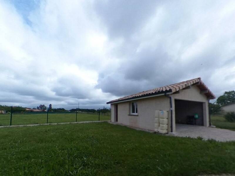 Maison à louer, 108m², MONTBARTIER