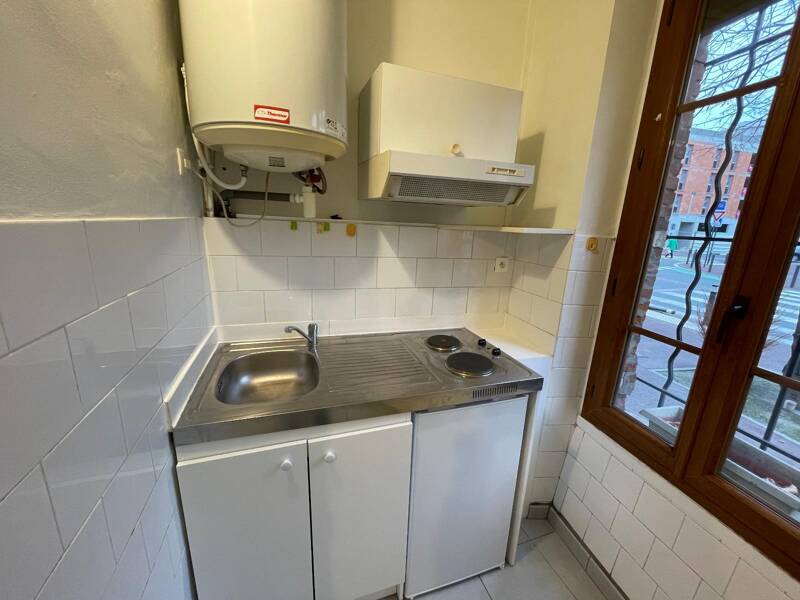 Maison à louer, 17m², TOULOUSE