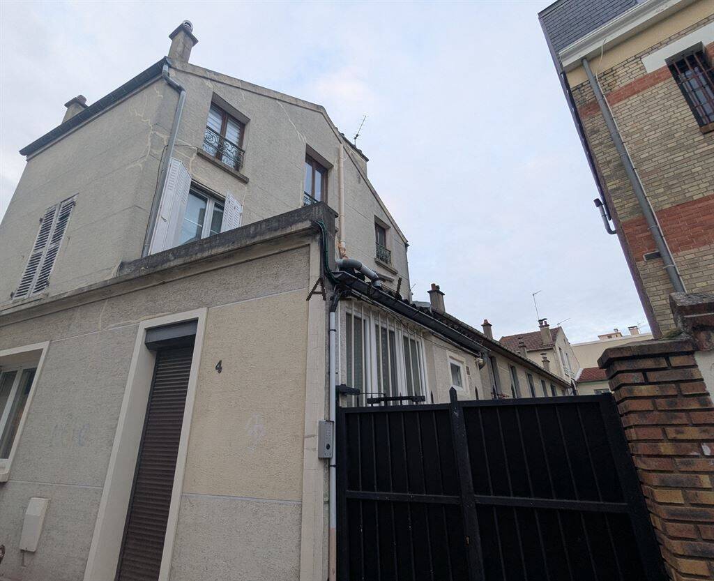 Maison à louer, 15m², ASNIERES SUR SEINE