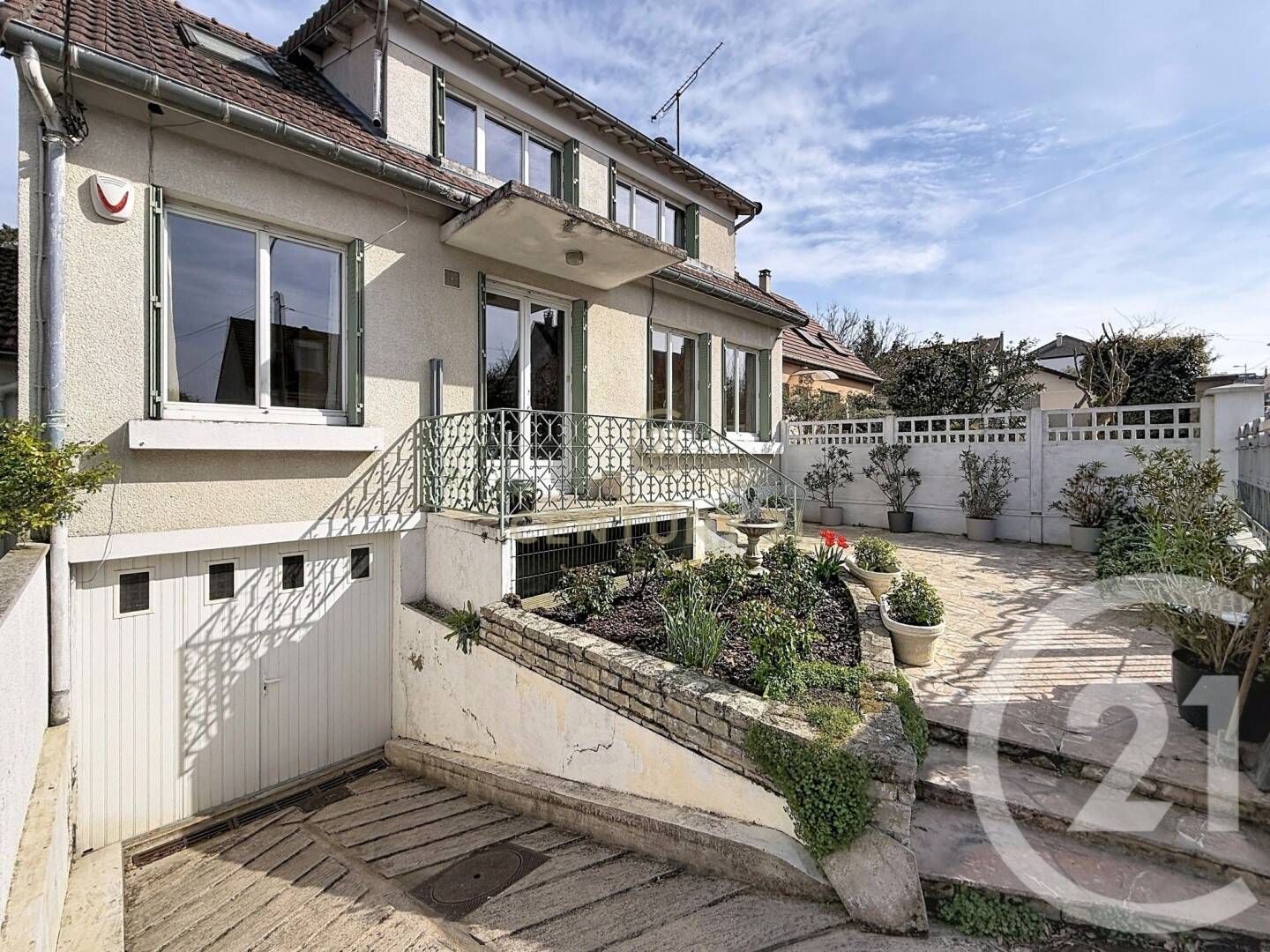 Maison à vendre, 128m², NOISY LE GRAND