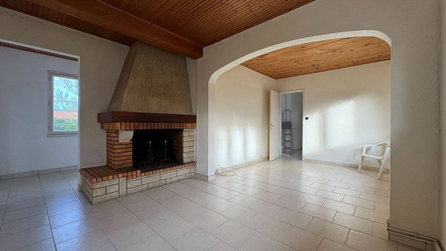 Maison à vendre, 84m², SAINT MAIXENT SUR VIE