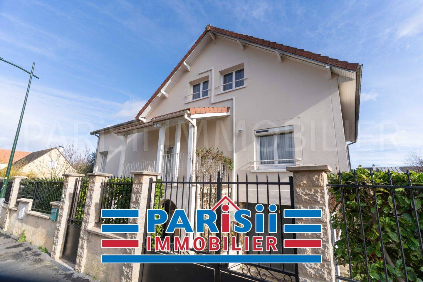 Maison à vendre, 167m², MONTIGNY LES CORMEILLES