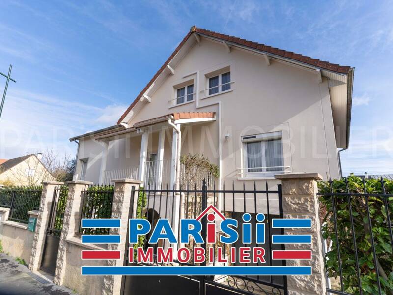 Maison à vendre, 167m², MONTIGNY LES CORMEILLES