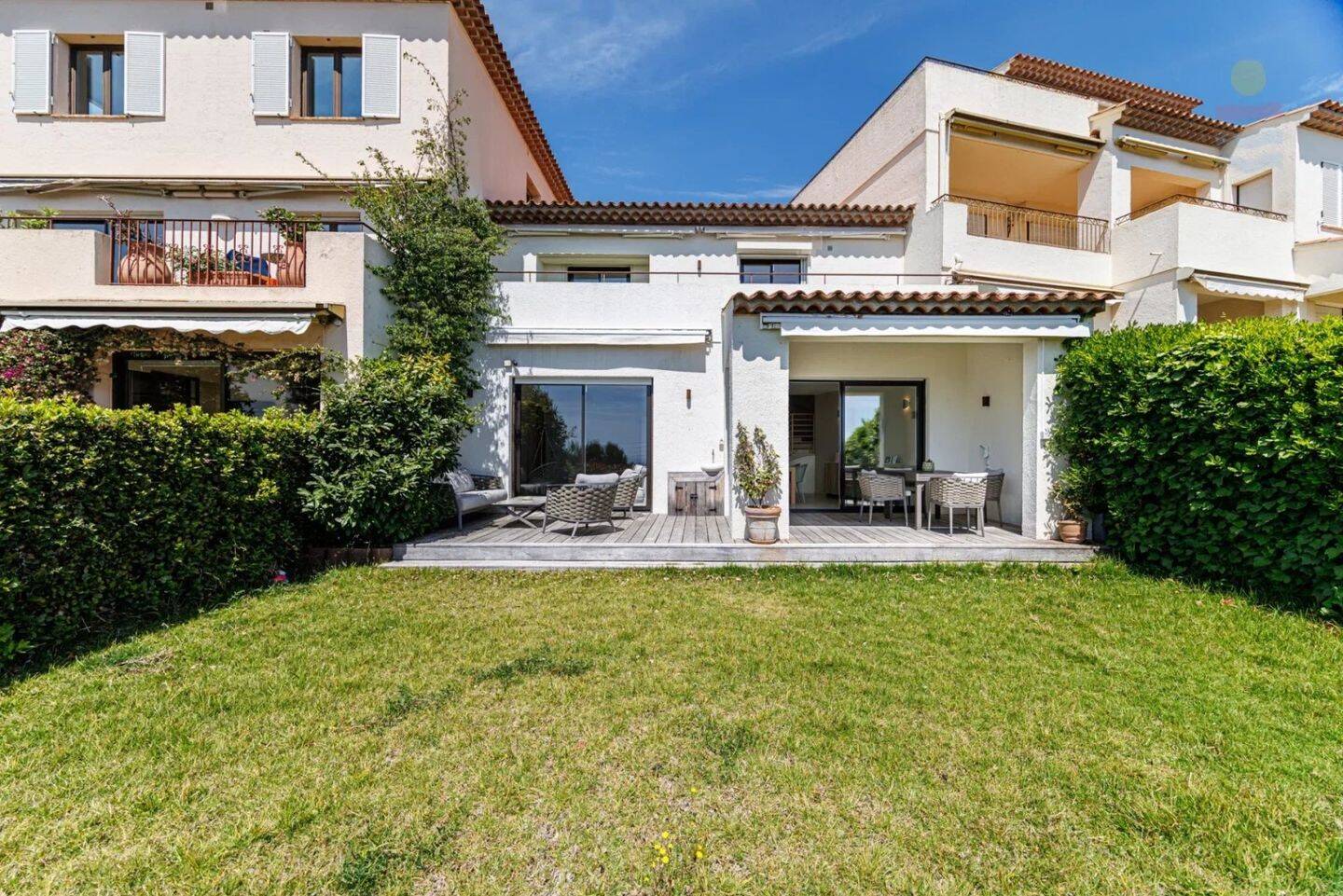 Maison à vendre, 131m², VILLEFRANCHE SUR MER