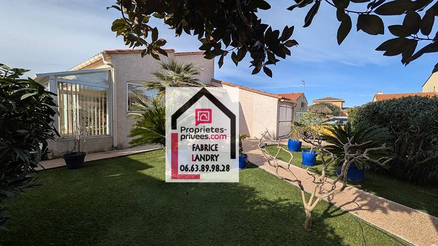Maison à vendre, 135m², VILLELONGUE DE LA SALANQUE